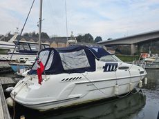 1998 Sealine 310 Ambassador