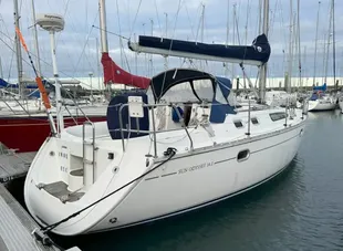 2001 Jeanneau Sun Odyssey 34.2