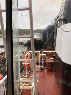 WELL MAINTAINED SINGLE SCREW TUG FOR SALE