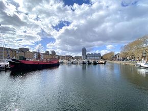 Wonderful Views of the Marina
