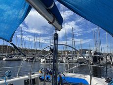 Sweden c34 yacht