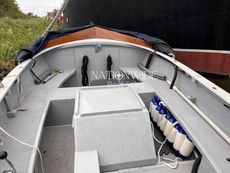 16ft Launch Boat with Trailer