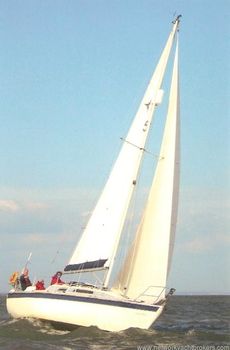 1988 Westerly Tempest