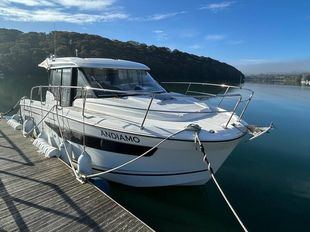 Jeanneau Merry Fisher 895 (2021)