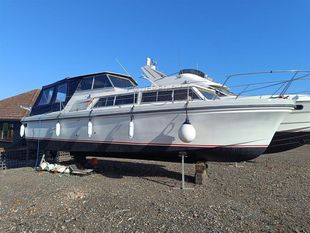 1973 Princess 32