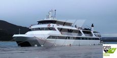 45m Cruise Ship for Sale / #1099504