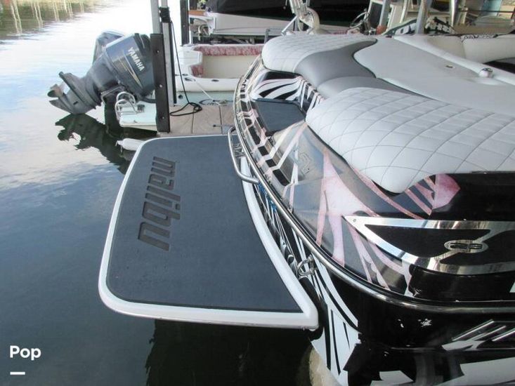 2008 Malibu wakesetter 23 lsv