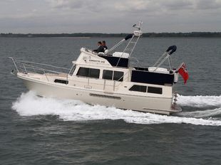 CORVETTE 340 - 2010 - 10.6m - €260,000 (£219,261)
