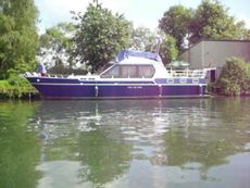 45ft  Motor Cruiser 