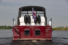 NEW BUILD TO ORDER - STEVENS 1600 DUTCH STEEL TRAWLER