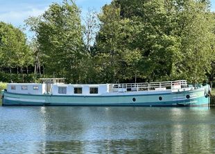 FREYCINET BARGE 30 M