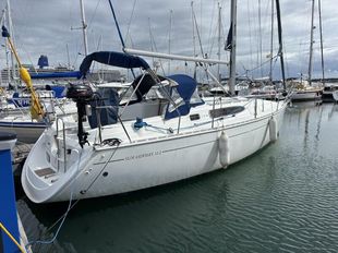 2000 Sun Odyssey 32.2