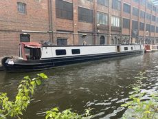 70 Foot Liveaboard Narrowboat 'Snoozie'