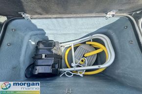 Zodiac Pro 420 - foot pump