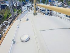 FJORD 33 MS new engine, great motorsailer, &pound;26500