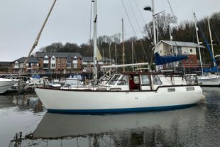 1990 Nauticat 38