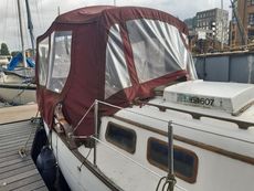 9M liveaboard with London Mooring
