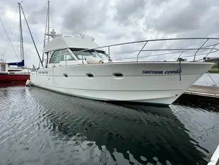 2005 Beneteau Antares 13.80 Flybridge