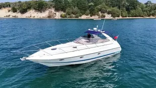 1997 Sunseeker Portofino 375