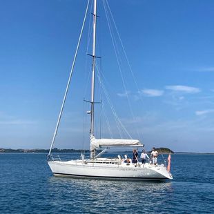 Beneteau First 435 Tall Rig
