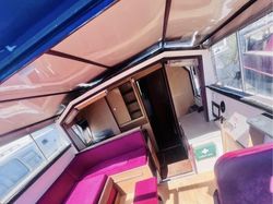 CONNOISSEUR 37 CRUISER LIVEABOARD
