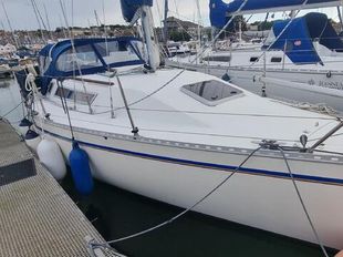 Gibsea 92 Deep Draught  "Karma"