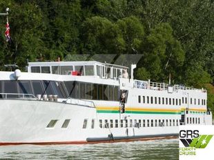 SALE PRICE REDUCED / 90m / 126 pax Cruise Ship for Sale / #1092572