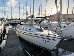2006 Catalina 34 MKII