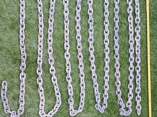 10mm anchor chain - 10m length