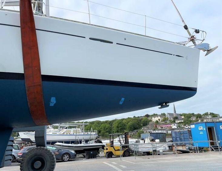 2002 Beneteau First 47.7