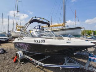 2015 Bayliner 175 Flight