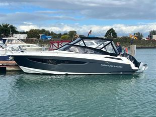 2019 Parker 850 Voyager
