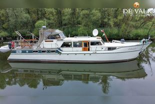 1976 Steel Motoryacht LIVEABOARD 17.80M