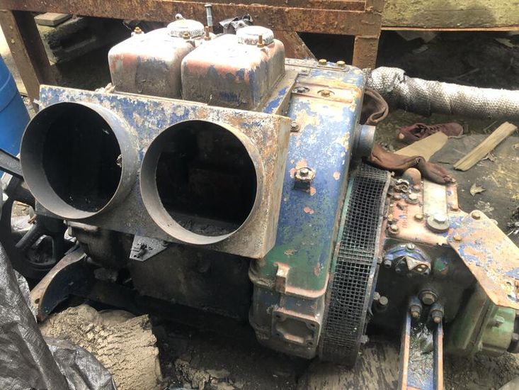 37 Narrowboat hull Project, with new steel sheet