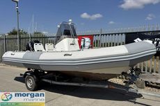 2005 Zodiac  Pro Open 550