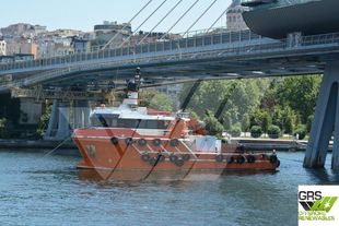24m Multirole Dive Support Vessel for Sale / #1134899