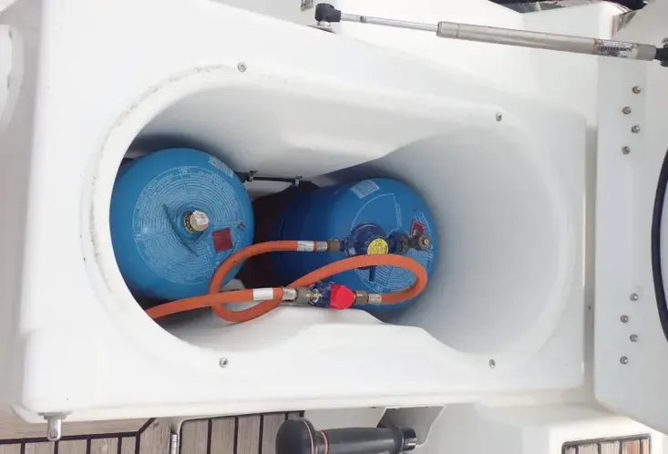 2019 Beneteau Oceanis 46.1