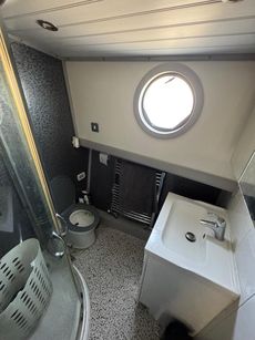 Gypsy Rose 2012 Branson Dutch Barge, 55ft x 12ft 6