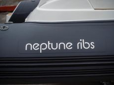 2023 Neptune 580 RIB with Suzuki 115hp.