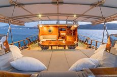 2009 AGANLAR YACHTS Custom 26.6m Gulet