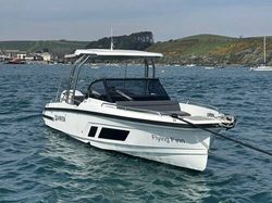 2022 Quarken 27 T-Top