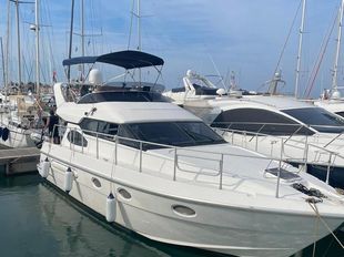 Colvic Sunquest 40 Fly