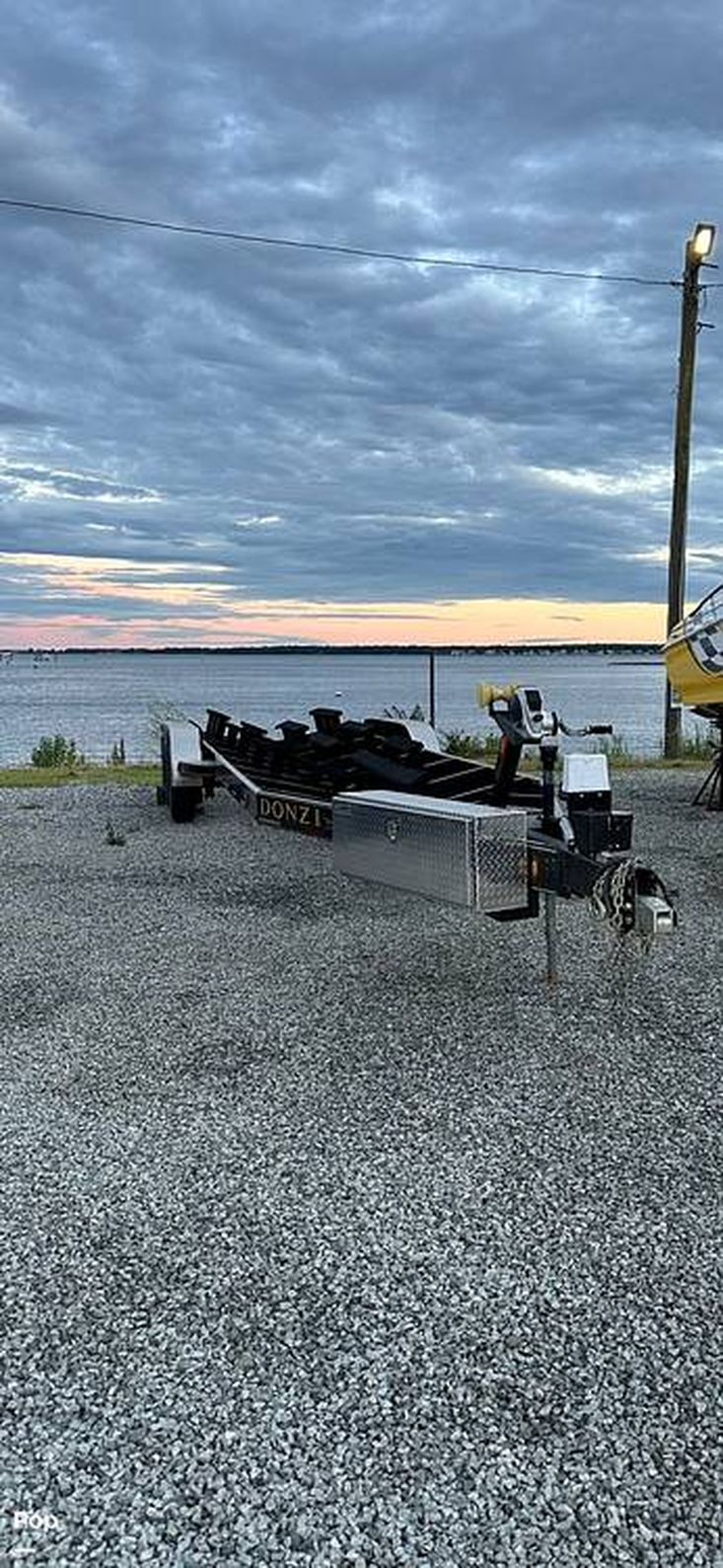 2001 Donzi 38 zx daytona