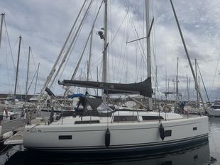 2020 Hanse 388