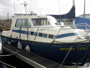 1990 Aquastar Pacesetter 27 MkII
