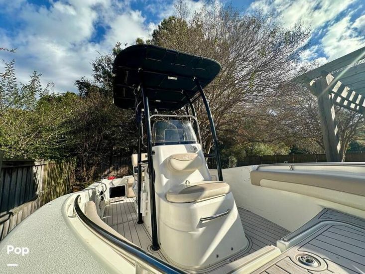 2015 Nauticstar 1900 xs offshore