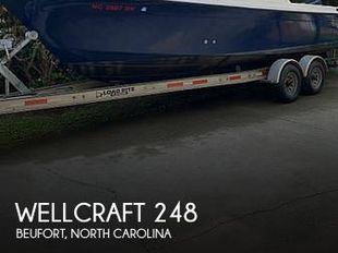 1984 Wellcraft 248