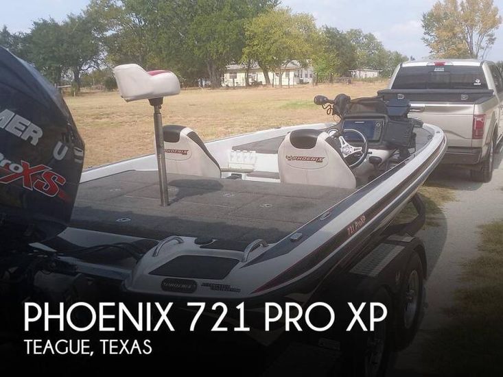 2017 Phoenix 721 pro xp