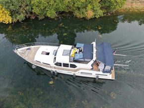 Vue aerienne