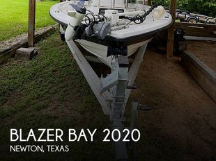 2021 Blazer Bay 2020
